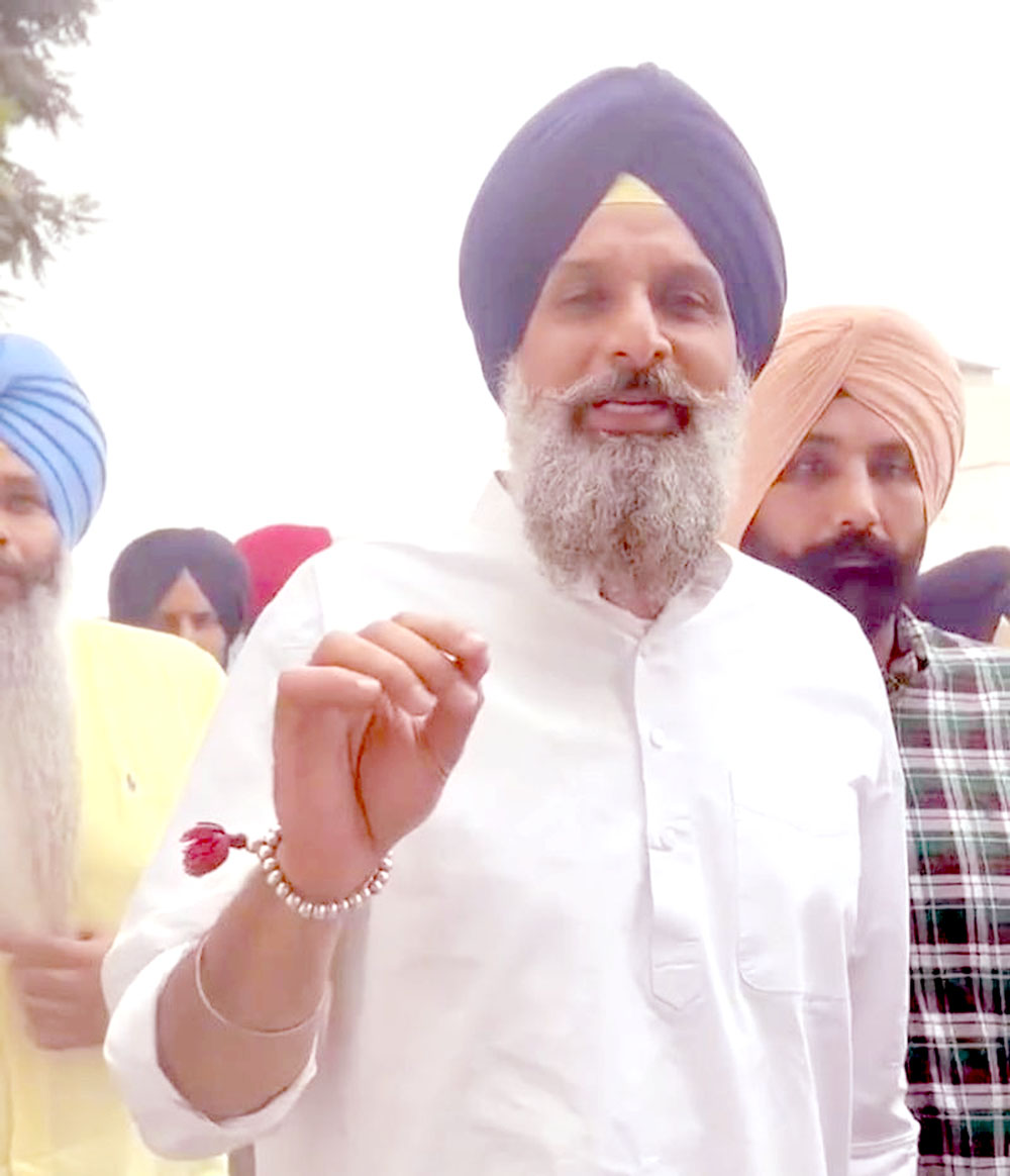 High Court adjourns hearing on Bikram Singh Majithia's petition for a day